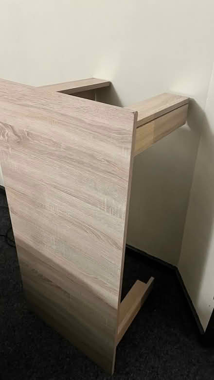 Photo of free Plastic chair and table (Arcadia) #2