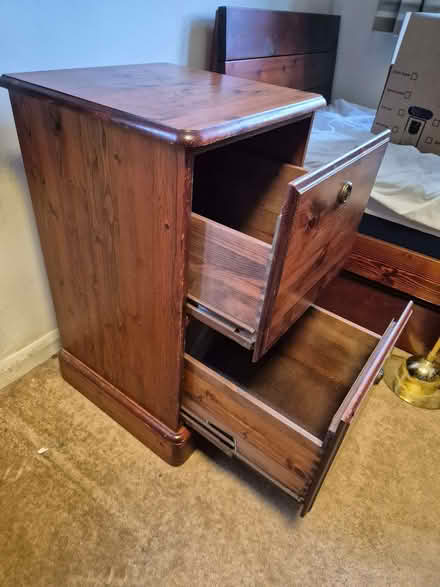 Photo of free Filing Cabinet (Bradbourne Lakes TN13) #2