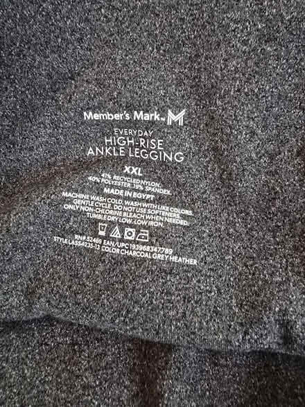 Photo of free Gray Leggings XXL (West 7th) #3