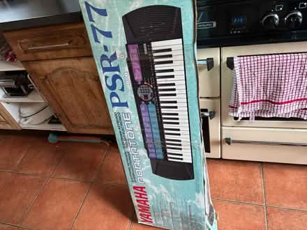 Photo of free Electronic organ (Kings norton B38) #1