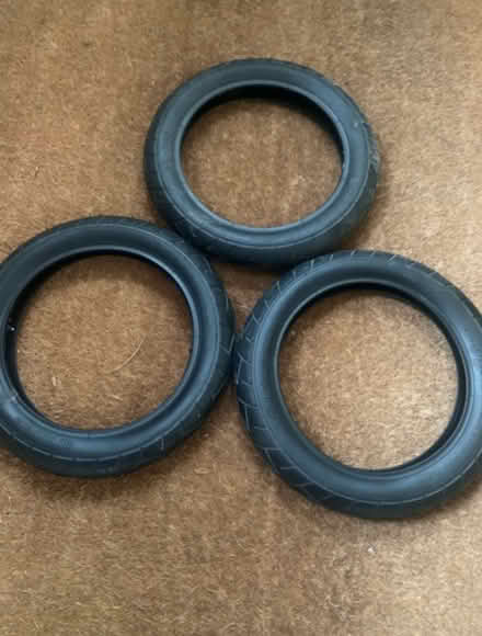 Photo of free Brand new small tyres (SL2 britwell) #1