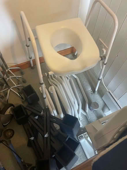 Photo of free Various home disability aids (Grindleton BB7) #1