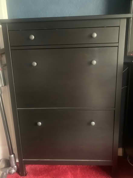 Photo of free Shoe cabinet (Westcliff SS0) #1