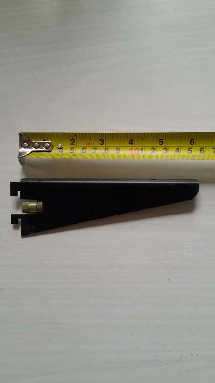 Photo of free Metal shelf supports (Loughton IG10) #1
