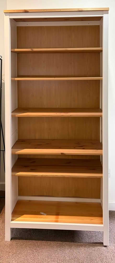 Photo of free Hemnes Bookcase (Ch23an) #1