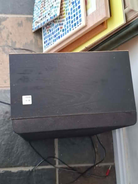 Photo of free Aiwa speaker - one (Allington NG32) #4