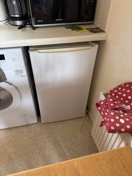 Photo of free Undercounter freezer (BN44 — Steyning) #1