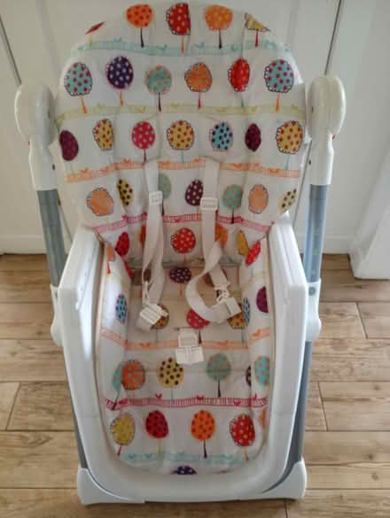 Photo of free Mamas & Papas High Chair (Edinburgh EH6) #2