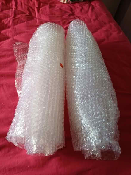 Photo of free Bubble wrap (Bramley S66) #1