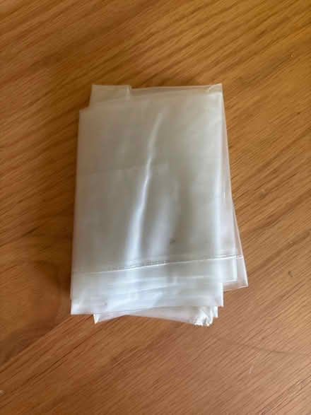 Photo of free Foldable plastic bag (Croton-on-Hudson) #2