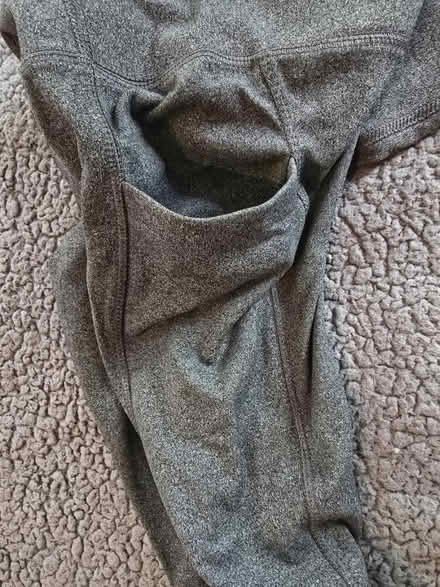 Photo of free Gray Leggings XXL (West 7th) #4