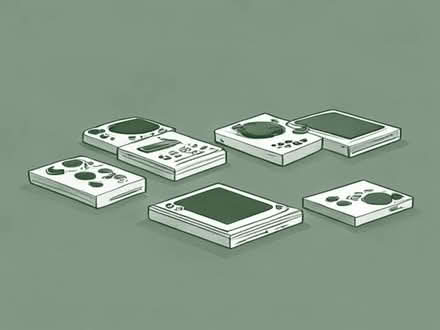 Photo of Any old consoles (Great Harwood BB6) #1