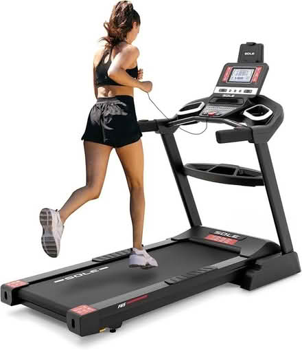 Photo of free SOLE F80 treadmill (richmond heights) #1
