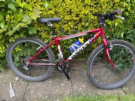 Photo of free Child’s bike (Skipton BD23) #1
