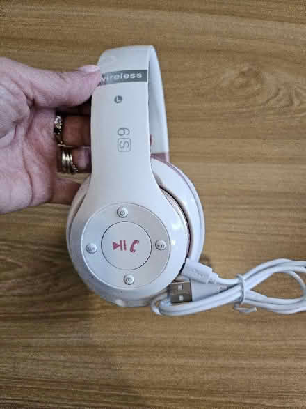 Photo of free Rebocico S9 Wireless Headphones (Wisewood S6) #2