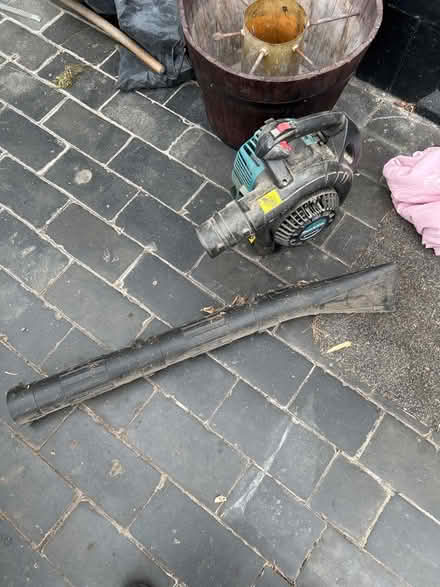 Photo of free Majors BHX2500 leaf blower not working (Haldens AL6) #2