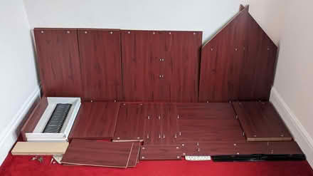 Photo of free Adspace Desk (Argos) (Cheadle Hulme SK8) #1