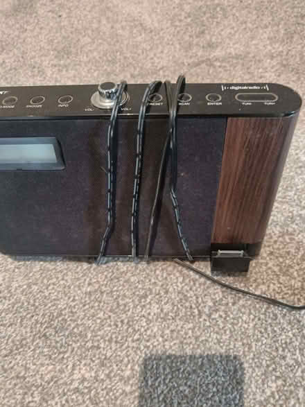 Photo of free DAB radio (Ballynafoy BT7) #1