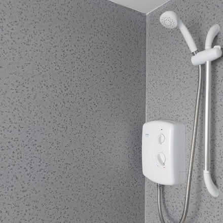 Photo of free Spare shower panel and sideboard (Newmains ML2) #2