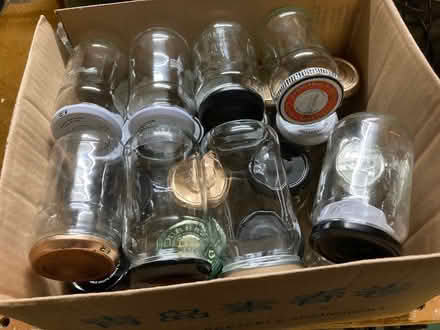 Photo of free Jam jars (Bachelor's Bump TN35) #1