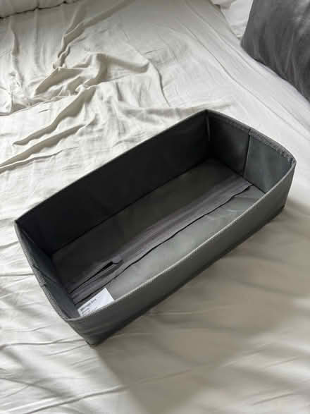 Photo of free Storage hanger + boxes (BS4 (Sandy Park)) #2