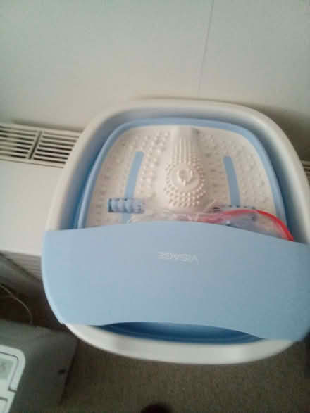 Photo of free Foot Spa (Old Town TN40) #1