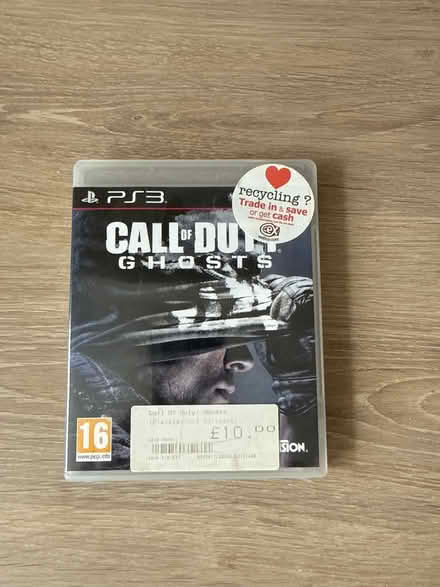 Photo of free Call of duty PlayStation 3 (Cv2) #1