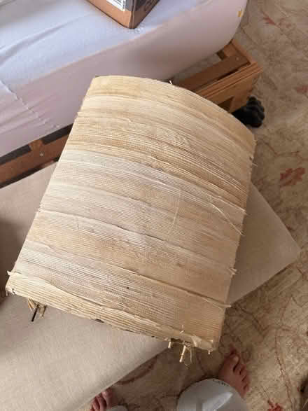 Photo of free Table lamp (East Finchley) #2