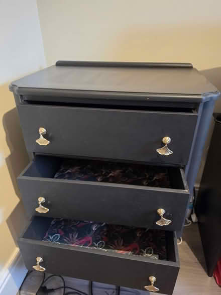 Photo of free Set of drawers (Old Swan, L13) #3
