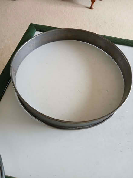 Photo of free Flan rings (Minster Lovell OX29) #3