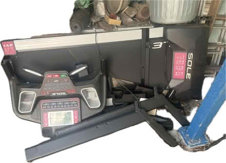 Photo of free SOLE F80 treadmill (richmond heights) #2