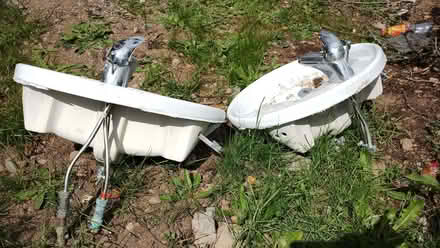 Photo of free Two hand basins (Barnhill DD5) #1