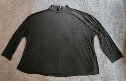 Photo of free Black w/ Gold Long Sleeve Shirt 3X (West 7th) #1