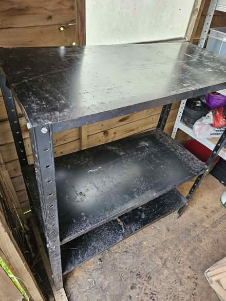 Photo of free Shelving unit (Dursley, Cam) #1