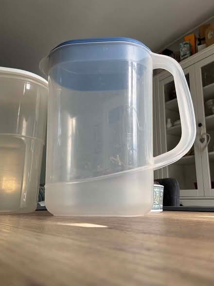 Photo of free Plastic jug (Haywards Heath RH16) #1