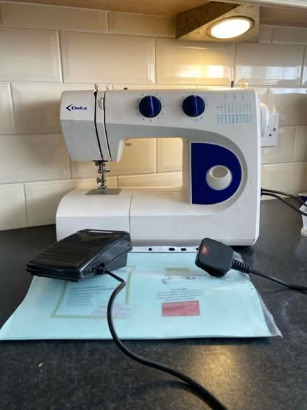 Photo of free Sewing machine (Glasgow G22) #1