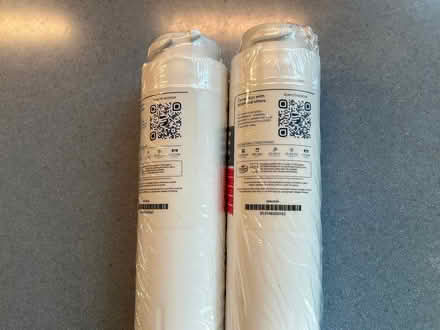 Photo of free Refrigerator Water Filters (Dixon) #2