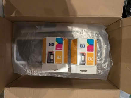 Photo of free HP Deskjet 3820 (Purley CR8) #3
