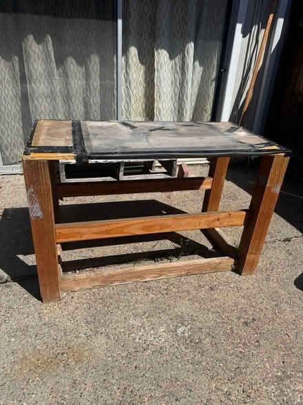 Photo of free Work bench (San Jose California) #1