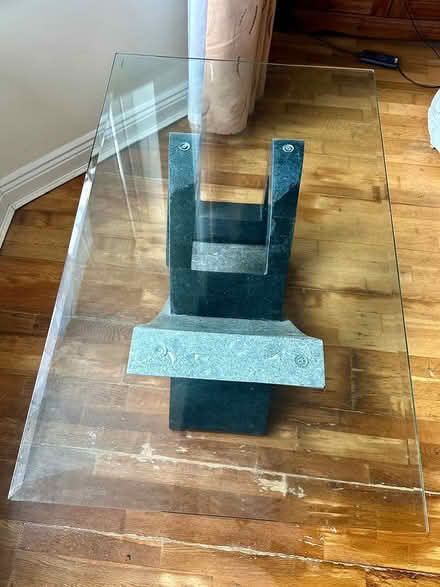 Photo of free Coffee table (The Swan village Co. Laois.) #2