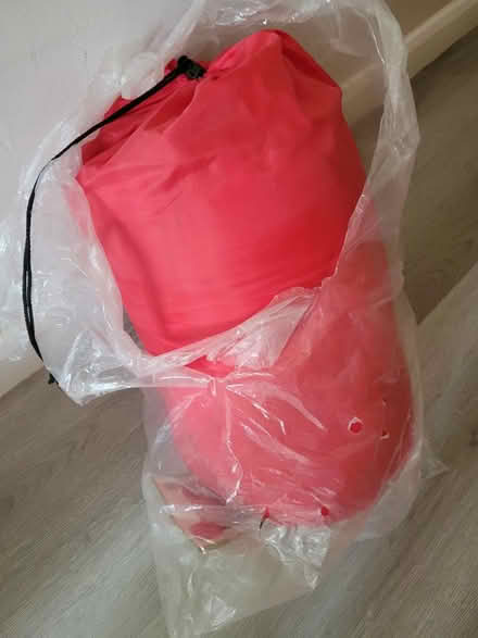 Photo of free Red double sleeping bag (AL1) #1