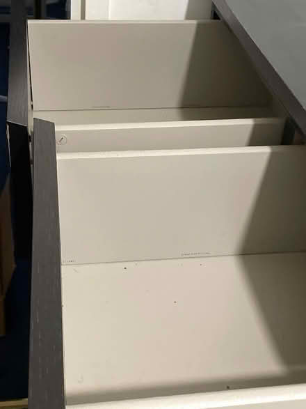 Photo of free IKEA cupboard 6 draw (Stoke Newington N16) #1