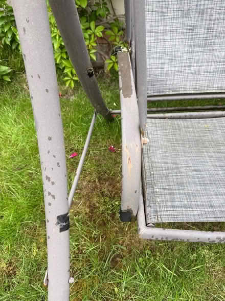 Photo of free Garden Swing Chair (BS25 5AF) #3