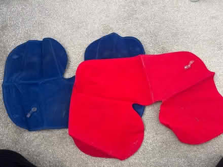 Photo of free Neck pillows (Stanway, CO3) #1