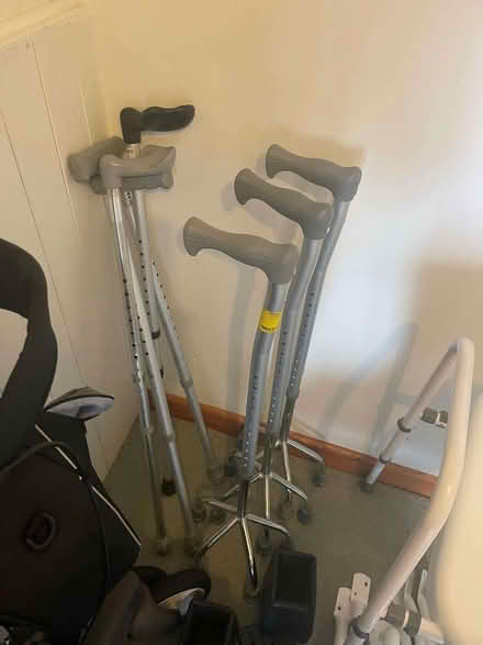 Photo of free Various home disability aids (Grindleton BB7) #2