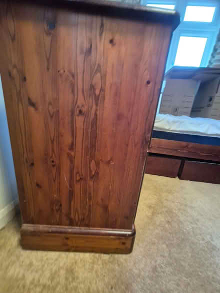 Photo of free Filing Cabinet (Bradbourne Lakes TN13) #3