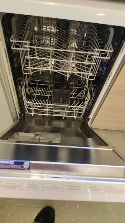 Photo of free Beko Slimline dishwasher (Wessex Road SN14) #2
