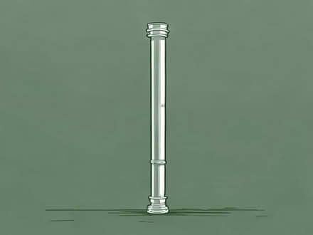 Photo of Aluminium scaffold pole (Shobdon HR6) #1