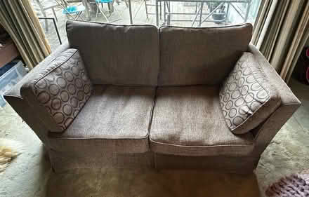 Photo of free Next sofas 2 seater & 3 seater (CT10) #1