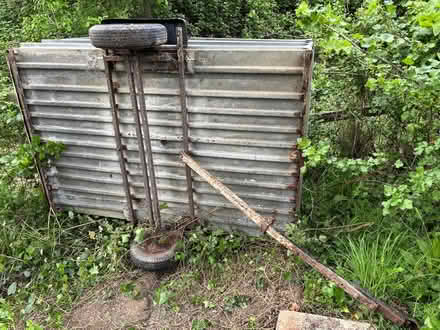 Photo of free Car Trailer project (Tintinhull) #3